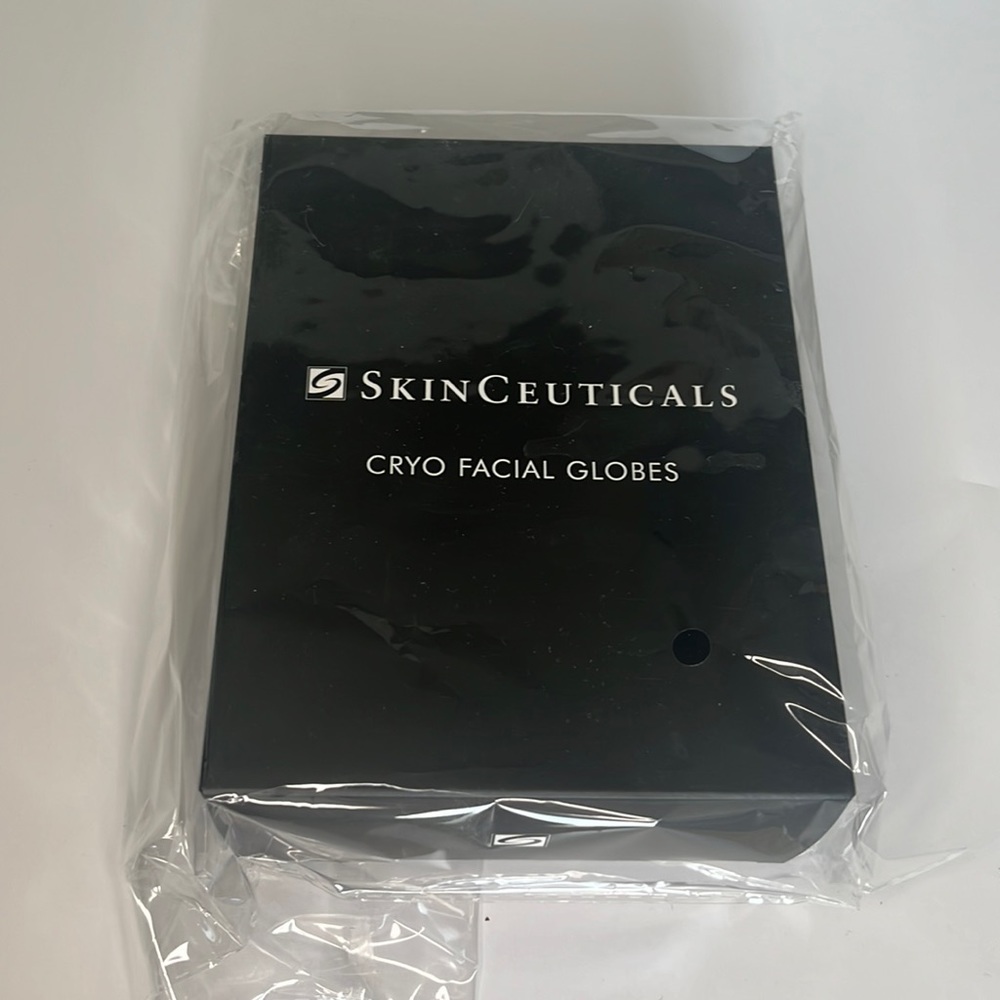 Skin Ceuticals Cryo Facial Globes